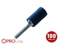 Kabelschoen 1.5x2.5 blauw (100stuks) ACV PROLine