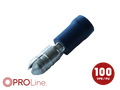 Kabelschoen 1.5x2.5 blauw (100stuks) ACV PROLine