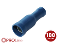 Kabelverbinder Female Blauw 1.5 - 2.5 mm² (100 stuks) ACV PROLine