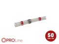 Soldeerverbinder rood 0,5-1,5mm2 (50stuks) ACV PROLine