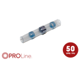 Soldeerverbinder blauw 1,5-2,5mm2 (50stuks) ACV PROLine