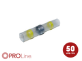 Soldeerverbinder geel 4,0-6,0mm2 (50stuks) ACV PROLine
