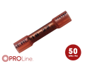 Duraseal waterdichte (door verwarming) kabeldoorverbinder HSC rood 0,5-1,5mm2 (50stuks) ACV PROLine