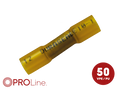 Duraseal waterdichte (door verwarming) kabeldoorverbinder HSC geel 4,0-6,0mm2 (50stuks) ACV PROLine