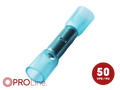 Waterdichte (door verwarming) kabeldoorverbinder HSC blauw 1.5-2,5mm2 (50stuks) ACV PROLine