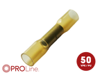 Waterdichte (door verwarming) kabeldoorverbinder HSC geel 4.0-6.0mm2 (50stuks) ACV PROLine afbeelding 3