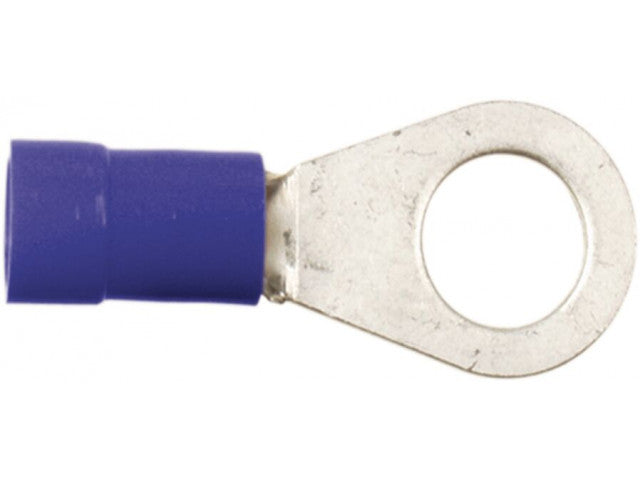 Ring Kabelschoen Blauw 1.5 - 2.5 mm² / opening 8.0 mm ( 100 items )