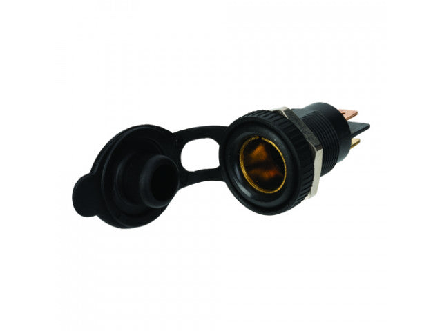 din mini ingebouwd stopcontact voor mini stekkers in blister