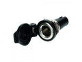 ingebouwd breukvast metalen contactdoos mini universeel en norm acc iso4165 bevestiging zeskantmoer