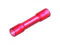 waterdichte kabeldoorverbinder rood 0,5-1,5mm2 5x in blister