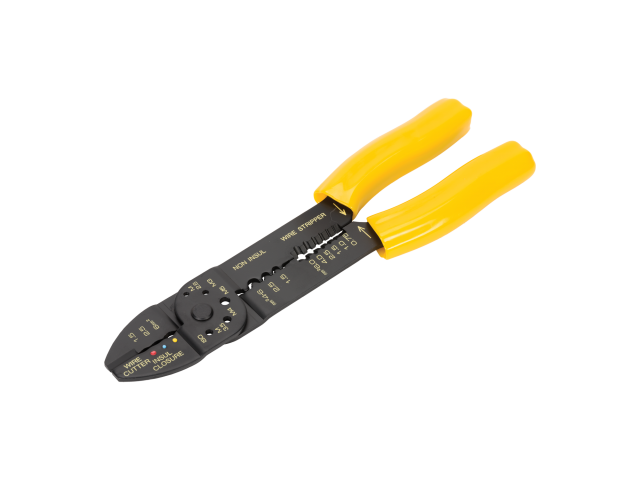Krimp tang & strip tang tbv PROline assorti
