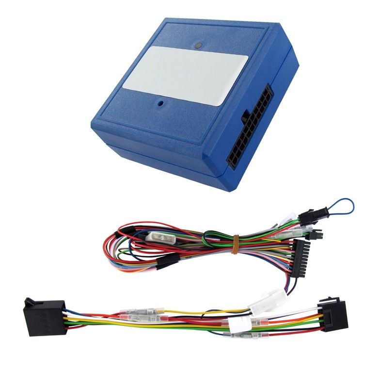 Parrot Unika STW interf. universeel + ISO harness