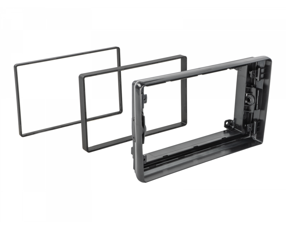 9" paneel 2-ISO naar 9" displayadapter afbeelding 8