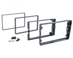 9" paneel 2-DIN naar 9" displayadapter afbeelding 4