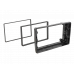 9" paneel 2-DIN naar 9" displayadapter afbeelding 9