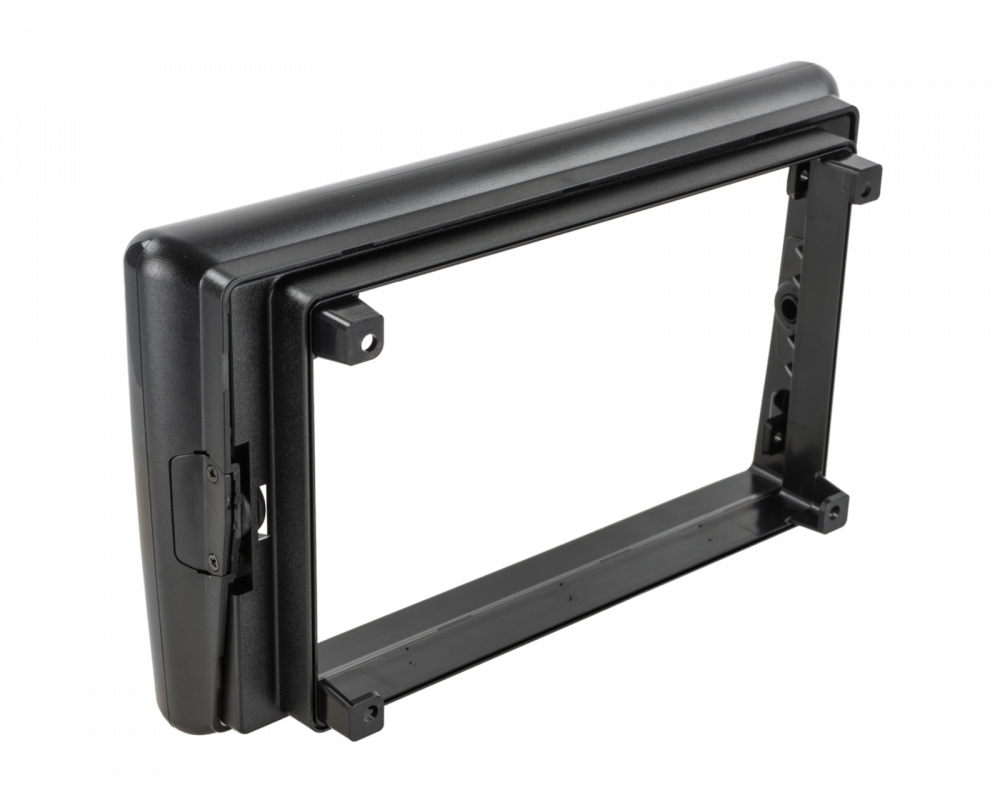 9" paneel 2-DIN naar 9" displayadapter afbeelding 10