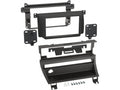 2-DIN Paneel BMW 3-Serie (E46) 1998-2007 -  Kleur: zwart (METRA) - Default Title
