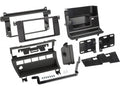 2-DIN Paneel BMW 3-Serie (E46) 1998-2006 Kleur: Zwart (METRA) - Default Title