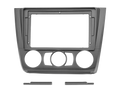 2-DIN 9" paneel BMW 1 serie 10/2007 - 10/2013 handmatige airco