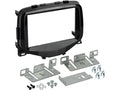 2-DIN Paneel Citroën C1/Peugeot 108/Toyota Aygo - Kleur : piano Zwart