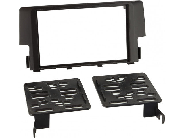 2-DIN Paneel Honda Civic 2016- > Kleur:Zwart