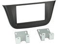 2-DIN Paneel Iveco Daily 2014-2024 Kleur: Zwart