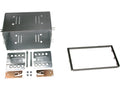 2-DIN Paneel Kia Magentis (MG) 2005-2010 Kleur: Zwart