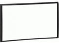2-DIN Paneel Chevrolet/Nissan - > Kleur: Zwart (METRA)