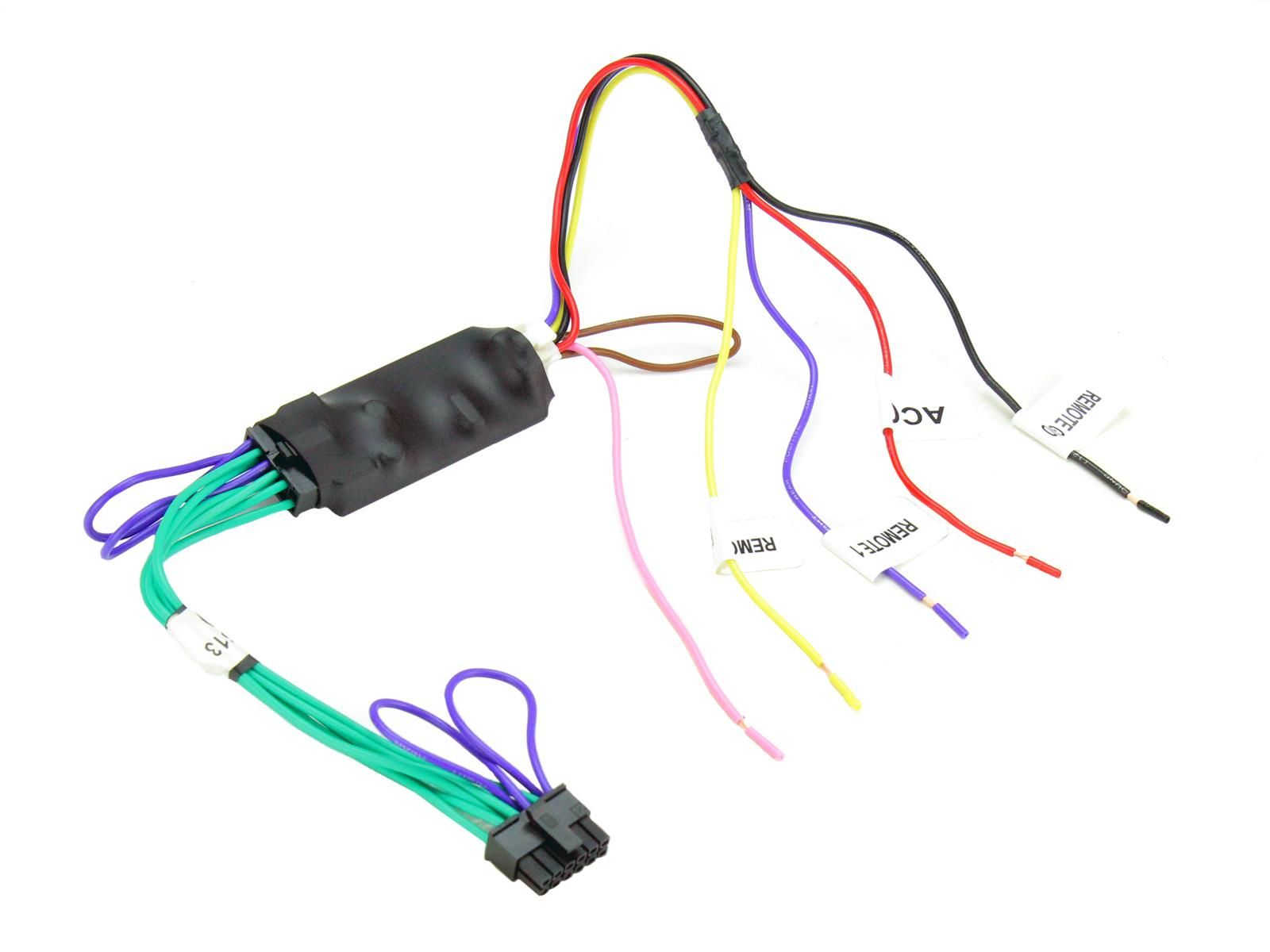 Leadkabel st.w.bed. (L1) Garmin Vieo RV 52 Stereo Dock(CSP)