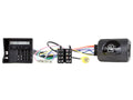 ST.W.BED. Iveco Daily 16-18 met OEM navi  Quadlock