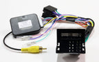 ST.W.BED. Iveco Daily 16-18 met OEM navi  Quadlock - afbeelding 2