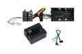 ST.W.BED. Iveco Daily 19- met OEM infotainment systeem