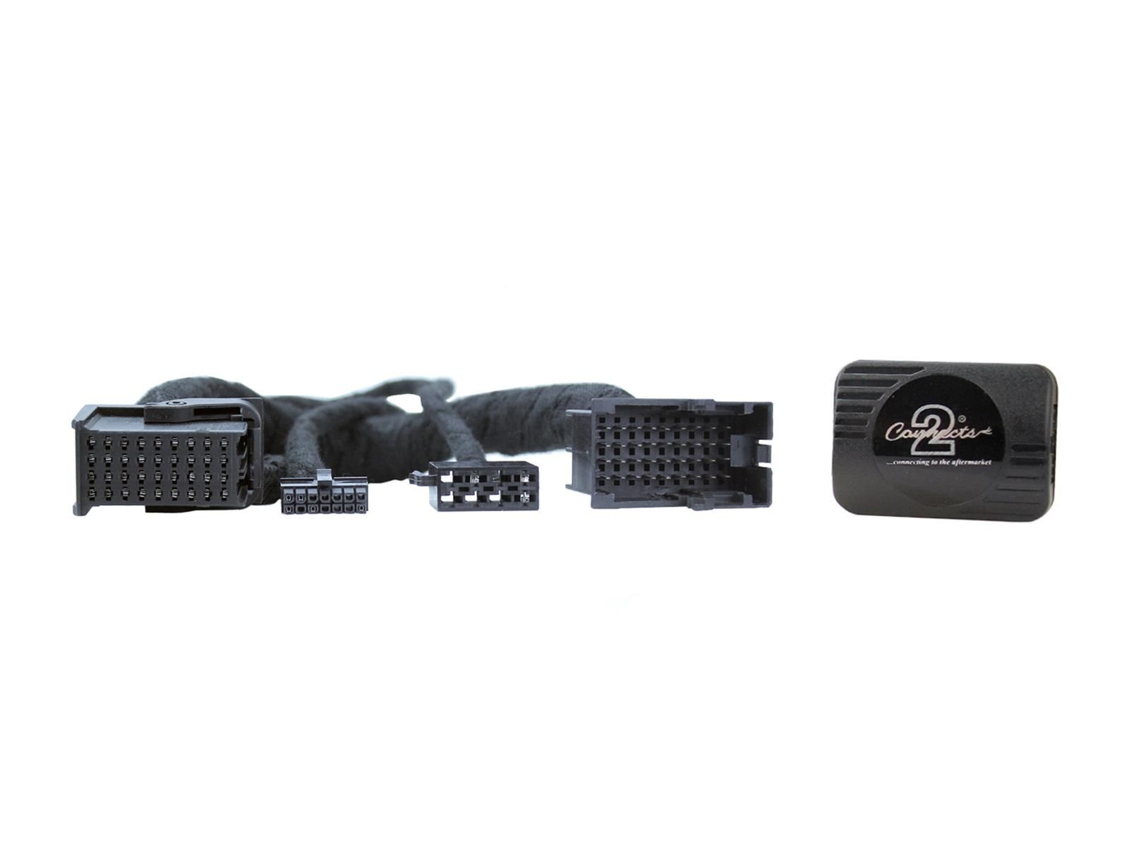 ST.W.BED. DAF XF  CF 17-24 zonder OEM radio/ stekker  12V