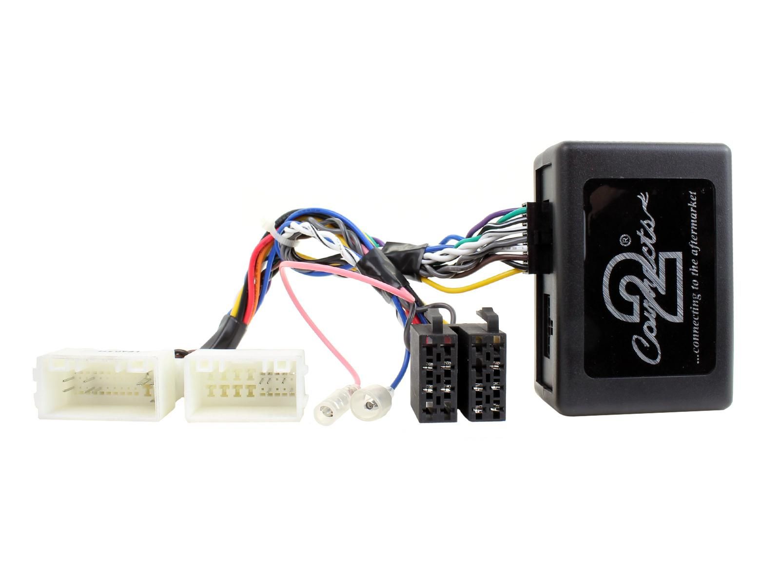 ST.W.BED. Hyundai iX35  i40  Tucson met Digital amplifier