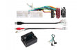 ST.W.BED. Hyundai i10  i20  i30 14- met usb retention