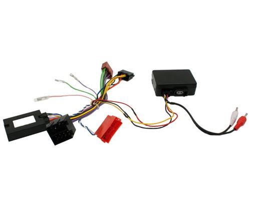 ST.W.BED. Porsche Cayenne 02-07 PCM 2.1 fibre amp