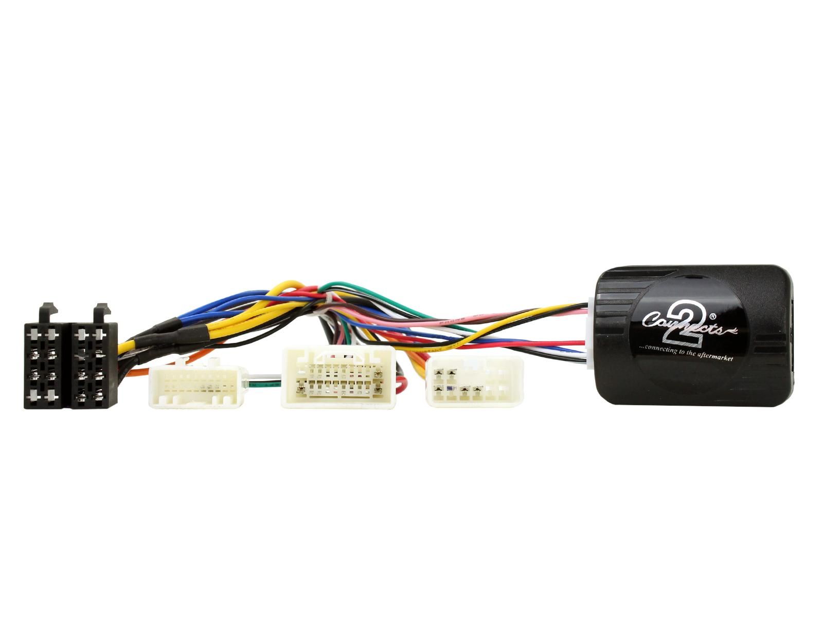 ST.W.BED. Toyota Avensis/Corolla/Yaris 01-11 20pin + JBL