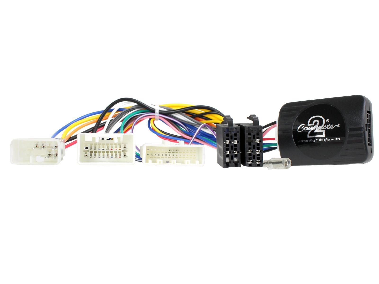 ST.W.BED. Toyota Avensis/Corolla/Yaris 01-11 28pin + JBL