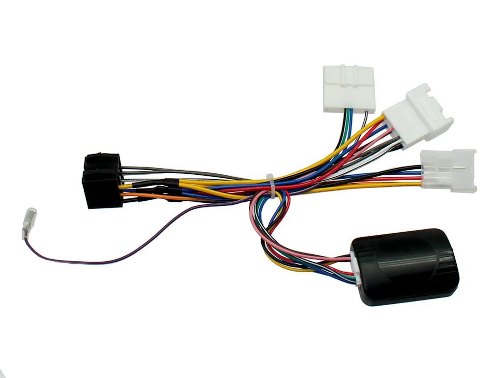 Amp retention Toyota Yaris/RAV4/Corolla 2011-2015 met JBL