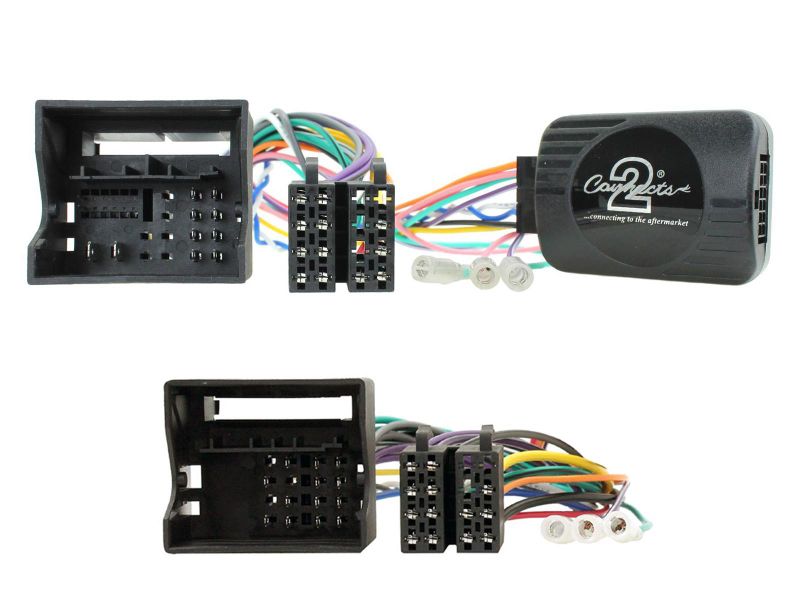 m-use stuurwielbedieningsinterface voor Volkswagen MIB en MIB-PQ
