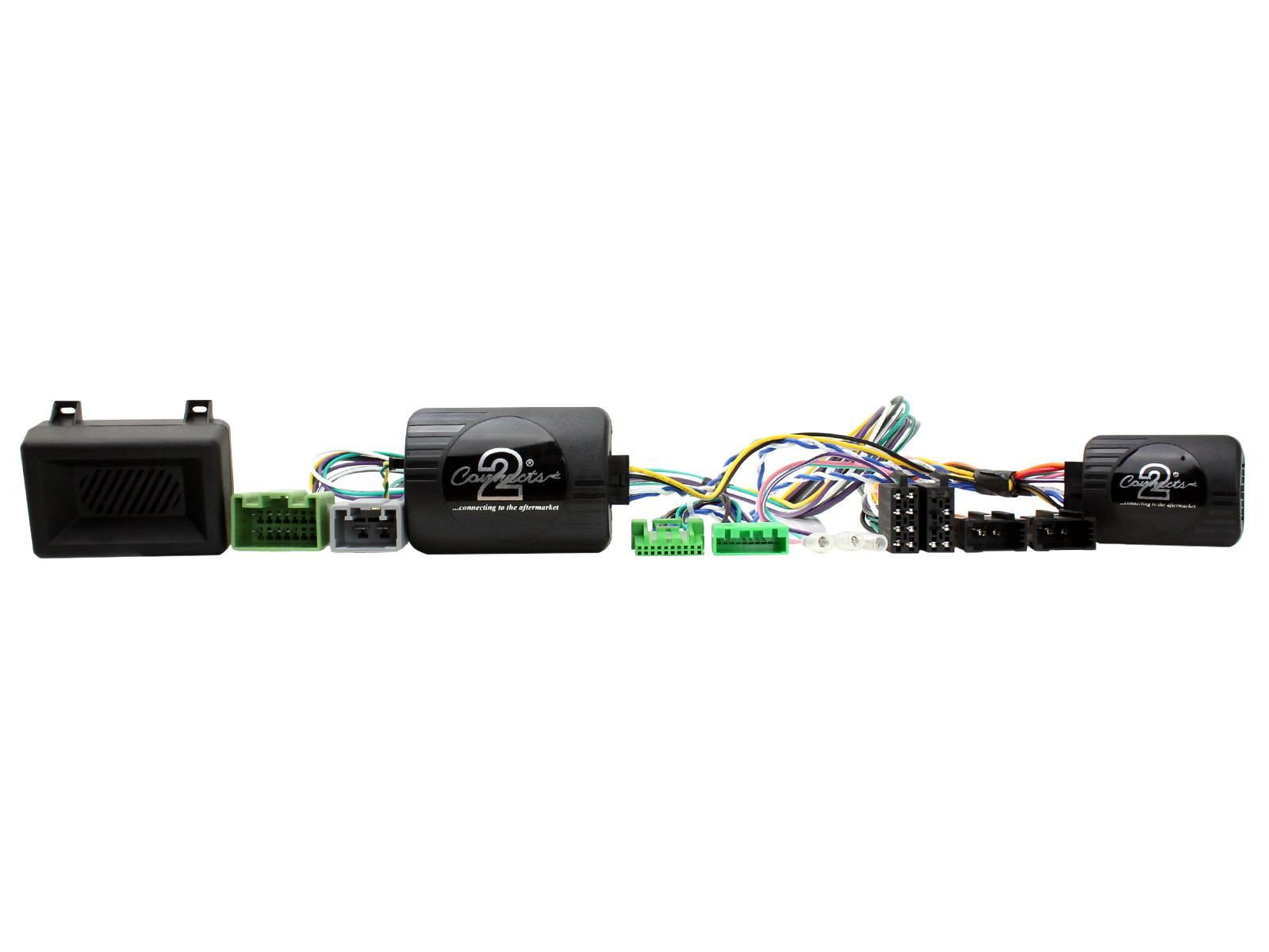 ST.W.BED. Volvo XC90 + OEM PDC 04-14