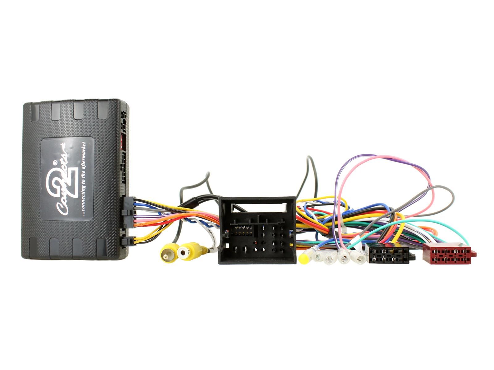 Infoadapter met ST.W.BED. VW T6 / Caddy / Tiguan 15-