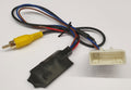 OEM Cam retention Hyundai IX35 met OEM Navi