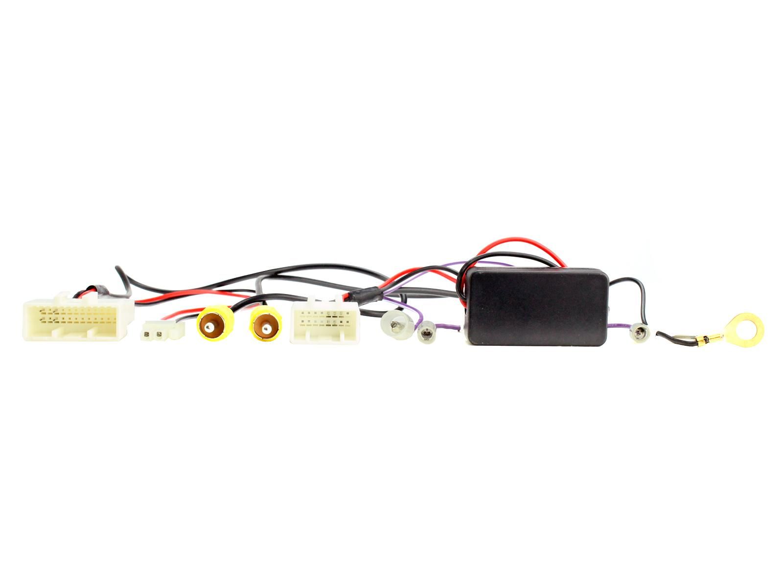 OEM Cam retention Kia Sportage/Carens 2013- 16 + 24 pins