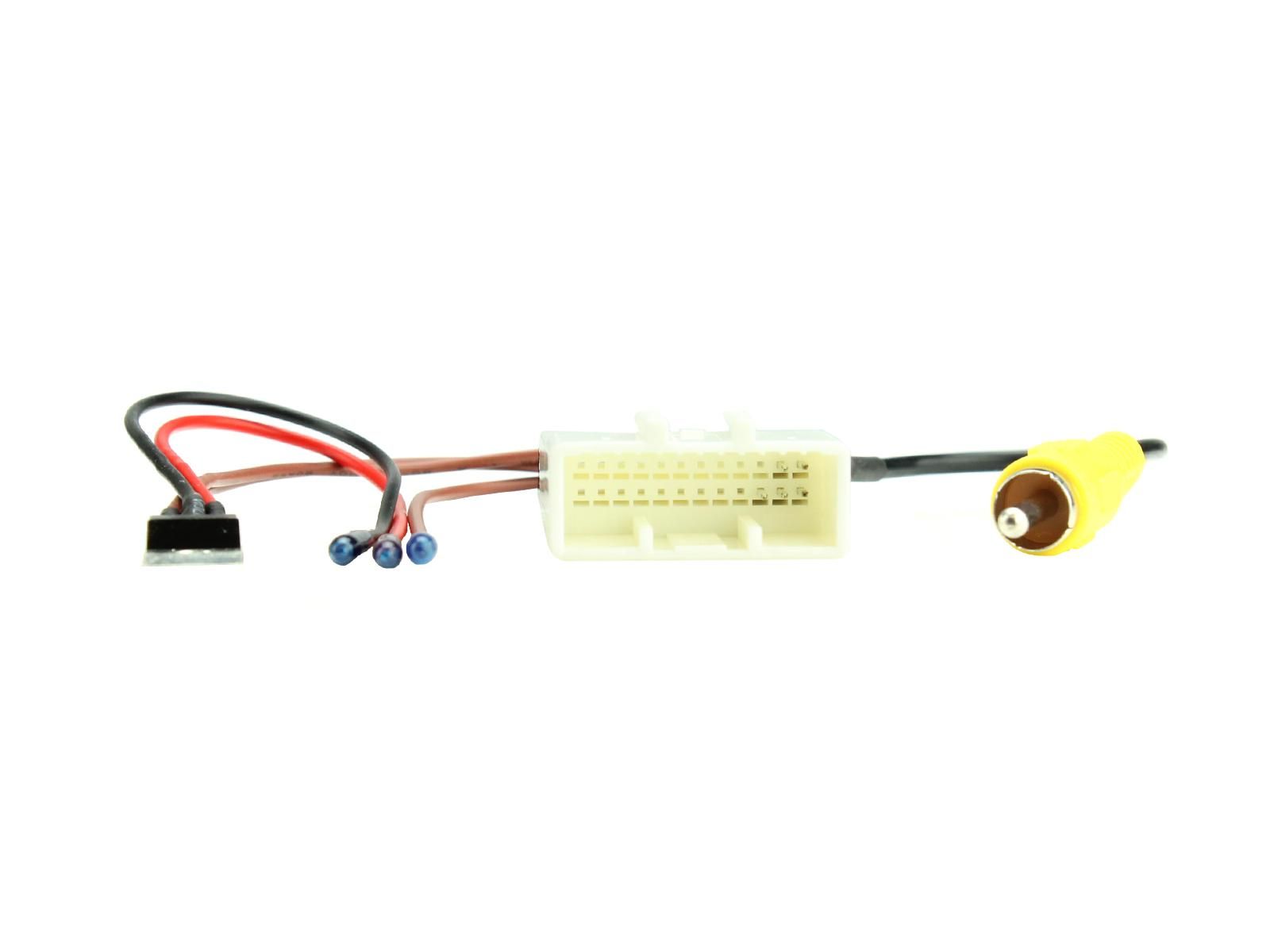 OEM Cam retention Toyota Hilux/Landcruiser/Prius 24 pin - afbeelding 2