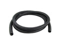 Ribbelslang met kabelsnede dikte 16.5mm lengte 25m, buitenmaat 20mm