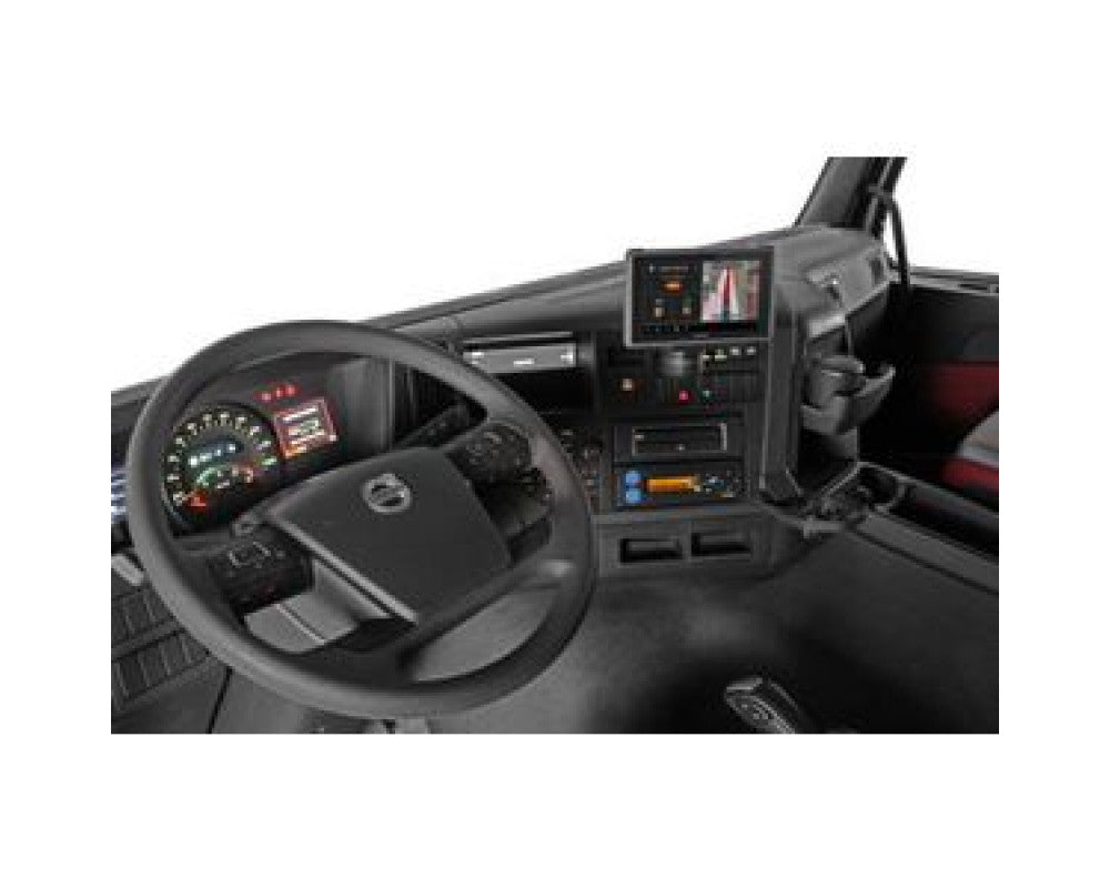 ARAT- Volvo FM Serie / FMX Serie/ FL Serie/ FE Serie -Renault D Serie 2013-2019 Kleur: Zwart