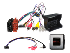 ACV 9 inch radio-inbouwkit voor Citroen/Fiat/Peugeot/Toyota zwart RD4 SWC afbeelding 4