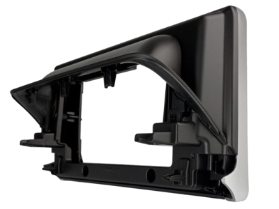 ACV 10 inch radio-inbouwpaneel voor Toyota RAV4 (XA5/XA5P) 01/2019 - 03/2026 afbeelding 4