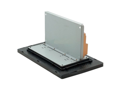 9“/10” radio-afdekplaat, accessoires, metalen bevestigingsbeugel 90° – artikel 271000-47 – afbeelding 4